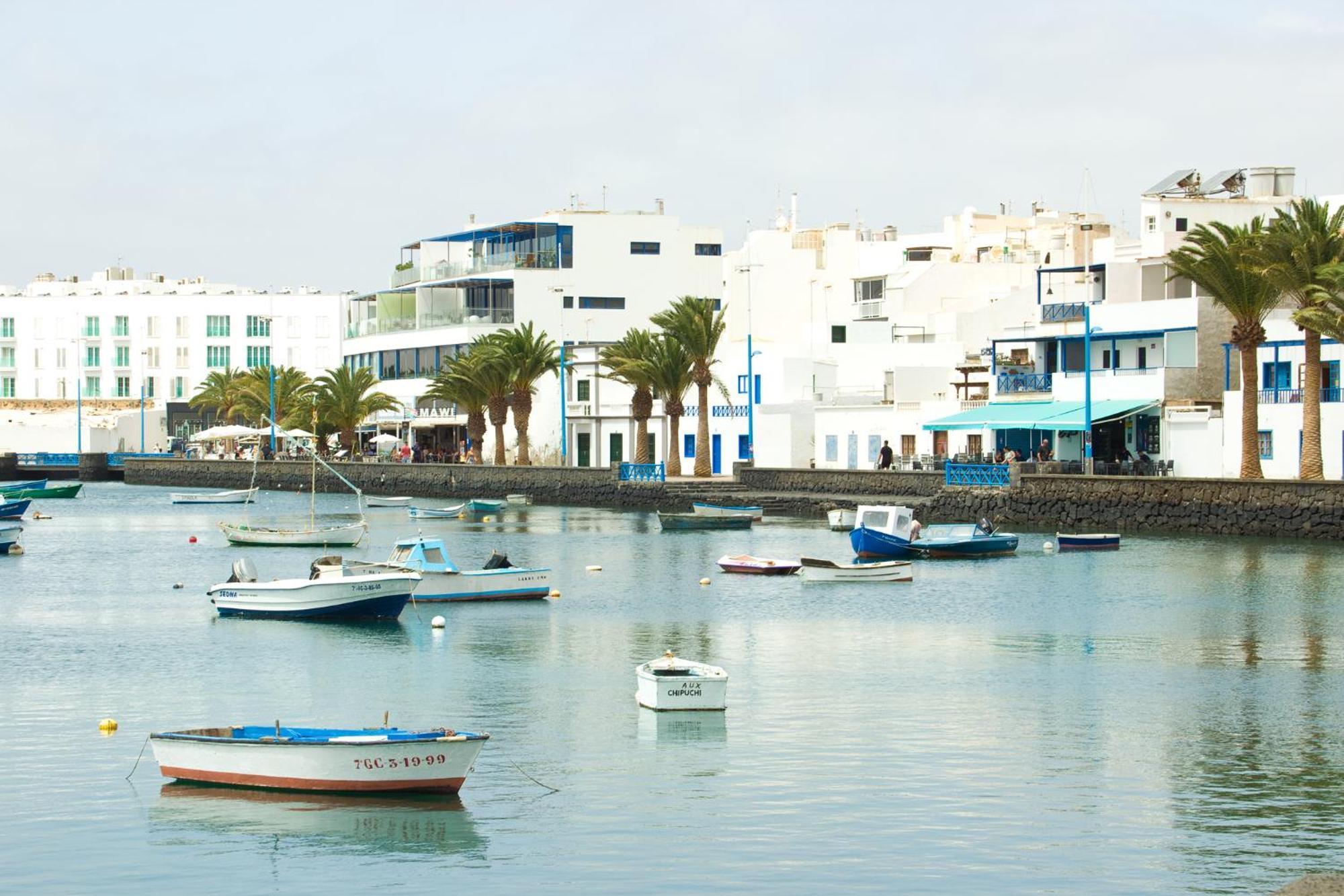 El Charco Lofts - By Az Rentals Arrecife  Exterior photo